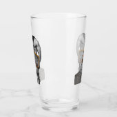 SlipperyJoe's Erntedank Mann mit sechs Päckchen ab Glas (Links)