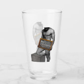 SlipperyJoe's Erntedank Mann mit sechs Päckchen ab Glas (Vorderseite)