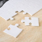 SlipperyJoe's Erntedank Mann mit sechs Päckchen ab Puzzle (Seite)