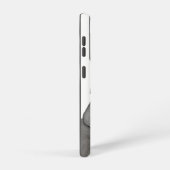 SlipperyJoe's Erntedank Mann mit sechs Päckchen ab Samsung Galaxy Hülle (Rechte Seite)