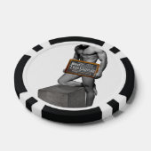 SlipperyJoe's Erntedank-Tradition Pokerchips (Einzeln)