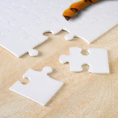 SlipperyJoe's Erntedank Truthahnflügel bunt f Puzzle (Seite)