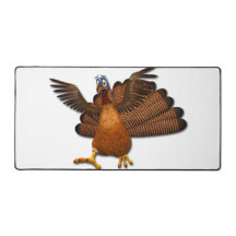 SlipperyJoe's Erntedank Truthahnflügel bunt f