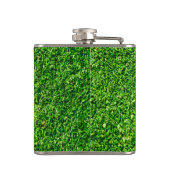 SlipperyJoe's Erntedank Truthahngras essen Schinke Flachmann (Rückseite)