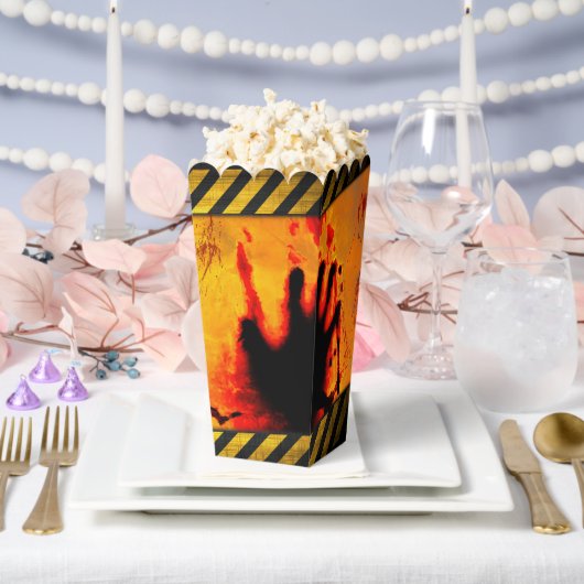 SlipperyJoe's erschütternde Halloween-Szene-Fleder Geschenkschachtel (Hochzeit)