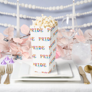 SlipperyJoe's farbenfrohe kreative Pride-themed Te Geschenkschachtel