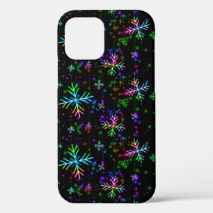 SlipperyJoe's festliche lebendige Weihnachtsatmosp Case-Mate iPhone Hülle