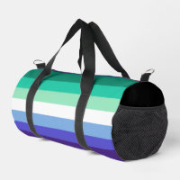SlipperyJoe's Flag für Gay Men, die alle einschlie