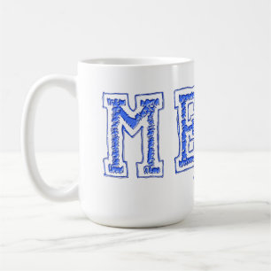 SlipperyJoe's Fleischroheit Zähigkeit ungleichmäßi Kaffeetasse