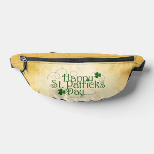 SlipperyJoe's Frohe St. Patrick's Day Feiertags-Ir Bauchtasche