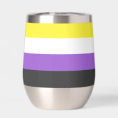 SlipperyJoe's Gay-Geschenke aus dem nichtbinären P (Rückseite)