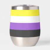 SlipperyJoe's Gay-Geschenke aus dem nichtbinären P (Vorderseite)