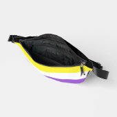 SlipperyJoe's Gay-Geschenke aus dem nichtbinären P Bauchtasche (Offen)