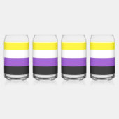 SlipperyJoe's Gay-Geschenke aus dem nichtbinären P Dosenglas (Links)