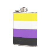 SlipperyJoe's Gay-Geschenke aus dem nichtbinären P Flachmann (Links)