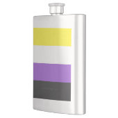 SlipperyJoe's Gay-Geschenke aus dem nichtbinären P Flachmann (Links)