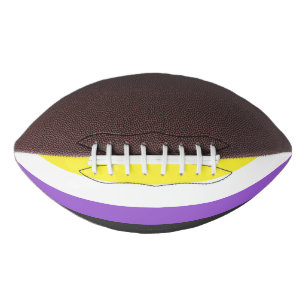 SlipperyJoe's Gay-Geschenke aus dem nichtbinären P Football