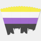 SlipperyJoe's Gay-Geschenke aus dem nichtbinären P Geschenkschachtel (Ungeklappt)