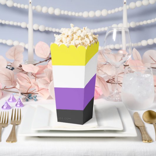 SlipperyJoe's Gay-Geschenke aus dem nichtbinären P Geschenkschachtel (Hochzeit)