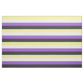 SlipperyJoe's Gay-Geschenke aus dem nichtbinären P Stoff (Fat Quarter (45,7 x 55,9 cm))
