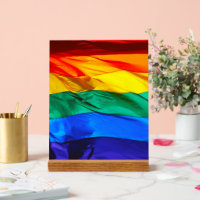 SlipperyJoe's Gay Pride-Fahne schwänzen Stolzfarbe