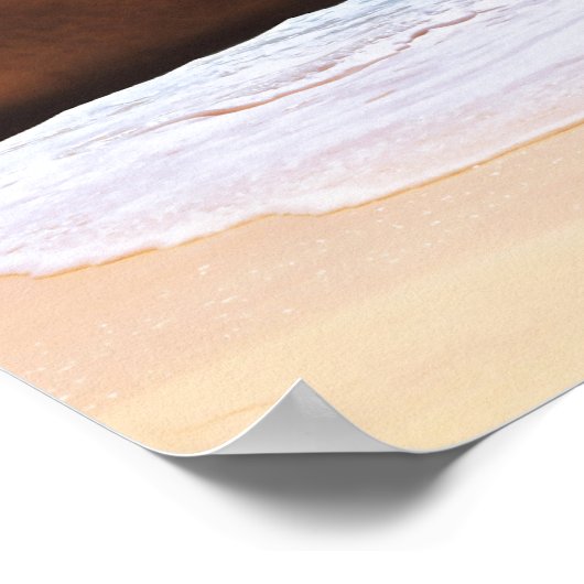 SlipperyJoe's Gehörte Hände — Männliche Hände Poster (Ecke)