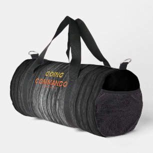 SlipperyJoe's geht auf Kommando-Dive-Bar-Energie-G Duffle Bag