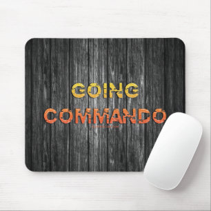 SlipperyJoe's geht auf Kommando-Dive-Bar-Energie-G Mousepad