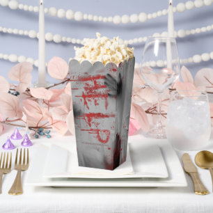 SlipperyJoe's gruseliges Horror-Themen-Visual-Thic Geschenkschachtel