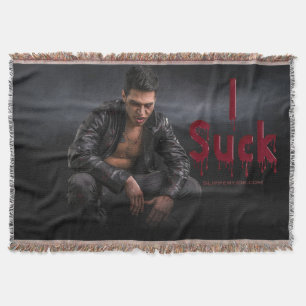 SlipperyJoe's Halloween blasse vampirische Figur Z Decke