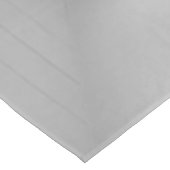 SlipperyJoe's Handtuch gebrochen, weiße Ziegelwand Tischdecke (Schrägansicht)