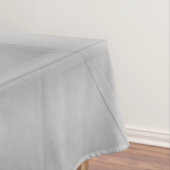 SlipperyJoe's Handtuch gebrochen, weiße Ziegelwand Tischdecke (Beispiel)