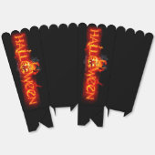 SlipperyJoe's Happy Halloween Kürbis glühende Auge Geschenkschachtel (Ungeklappt)