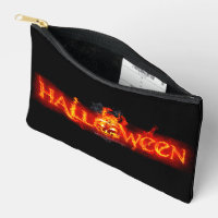 SlipperyJoe's Happy Halloween Kürbis glühende Auge
