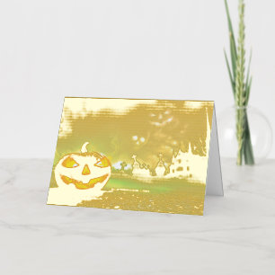 SlipperyJoe's Happy Halloween Kürbis LGBTQIA Narbe