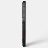 SlipperyJoe's Happy Halloween LGBTQIA-Blatt Schatt Samsung Galaxy Hülle (Rückseite (Horizontal))