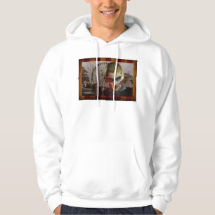 SlipperyJoe's Happy Halloween-Puppenspiel Hoodie