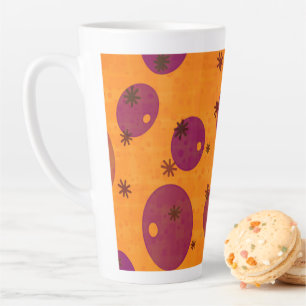 SlipperyJoe's Happy Hanukkah Jüdische Hebräische G Milchtasse