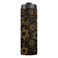 SlipperyJoe's Happy Hanukkah mehrere Sterne von Da