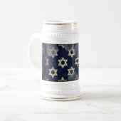 SlipperyJoe's Happy Hanukkah Multiple Star von Dav Bierglas (Vorderseite Links)