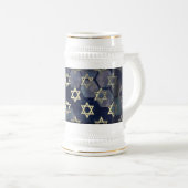 SlipperyJoe's Happy Hanukkah Multiple Star von Dav Bierglas (VorderseiteRechts)