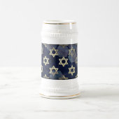 SlipperyJoe's Happy Hanukkah Multiple Star von Dav Bierglas (Mittel)