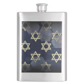 SlipperyJoe's Happy Hanukkah Multiple Star von Dav Flachmann (Vorderseite)