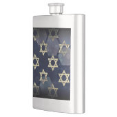 SlipperyJoe's Happy Hanukkah Multiple Star von Dav Flachmann (Links)