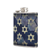 SlipperyJoe's Happy Hanukkah Multiple Star von Dav Flachmann (Links)