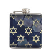 SlipperyJoe's Happy Hanukkah Multiple Star von Dav Flachmann (Vorderseite)