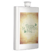 SlipperyJoe's Happy St. Patrick's Day Iris Flachmann (Rechts)