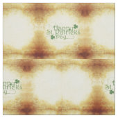 SlipperyJoe's Happy St. Patrick's Day Iris Stoff (Muster)
