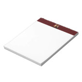 SlipperyJoe's hemmungslose Männer zurück zu Weihna Notizblock (Rotiert)