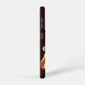 SlipperyJoe's hemmungslose Männer zurück zu Weihna Samsung Galaxy Hülle (Rechte Seite)